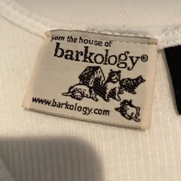 Barkology Floral Dog Patch Tank - Picture 5 of 6